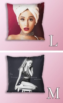 Подушка Ariana Grande 40х40 Новые дизайны в подарок