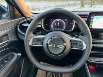 Fiat 500X 2024 Fiat 600 1.2 Turbo Hybrid 110KM eDCT ICON+PAKIETY, zdjęcie 9