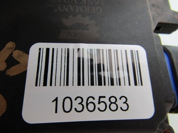 CAYENNE I 04R ZÁMEK DVEŘE LEVÝ ZADNÍ 7L0839015