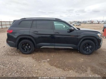 Volkswagen 2024 Volkswagen Atlas 2024r., 4x4, 2.0L 2.0 Benzyna 269KM, zdjęcie 4