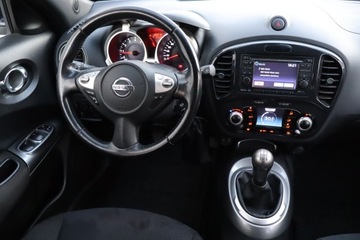Nissan Juke I SUV 1.6i 117KM 2012 Nissan Juke 1.6 i, Salon Polska, Serwis ASO, Navi, zdjęcie 6