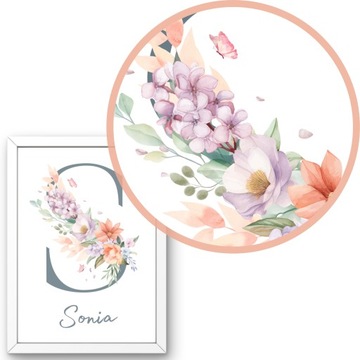 НАБОР ДЕТСКИХ ПОСКАТОВ А3 ДЕТСКИЕ КАРТИНКИ ПОСТЕРЫ ЖИВОТНЫЕ ЦВЕТЫ 3X