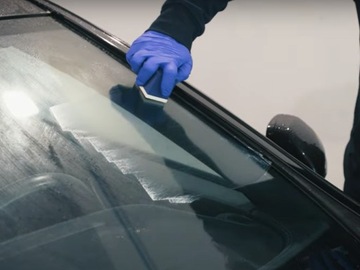Паста для полировки стекол ADBL Glass Polish +Cube