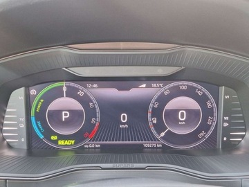 Skoda Superb III Kombi Plug-In Hybrid 1.4 TSI Plug-In-Hybrid 218KM 2021 Skoda Superb iV hybr. SalonPL serwis ASO 1.4hyb. 218KM bezwypadkowy pakiet, zdjęcie 36