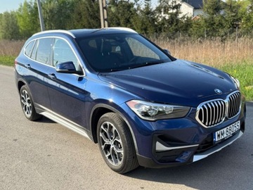 BMW X1 F48 2020 BMW X1 sDrive 28i, 2.0L 2.0 Benzyna 228KM