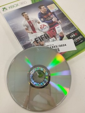 ИГРА FIFA 16 X360 (1332/24)