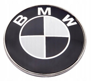 BMW E36 E39 E46 E60 E90 F30 ZNAKY LOGO ZNAK