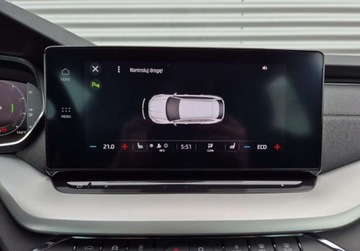 Skoda Octavia IV Kombi Plug-in 1.4 TSI iV Plug-In Hybrid 204KM 2021 Skoda Octavia 1.4iV PHEV 204KM Style DSG Kessy Virtual Podgrz.szybafotele, zdjęcie 32