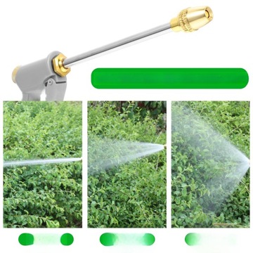 ПОЛИВАЙТЕ ЦВЕТЫ ПОД ВЫСОКИМ ДАВЛЕНИЕМ