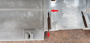 SEAT LEON III 5DR CUPRA РАМА РАМА, ПРАВАЯ РАМА