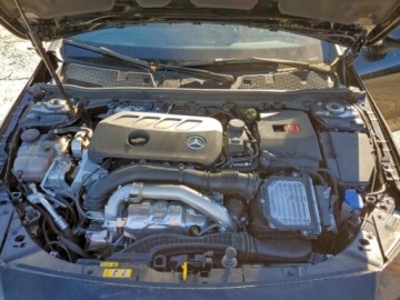 Mercedes CLA C118/X118 2025 Mercedes-Benz CLA 2025 MERCEDES-BENZ CLA 250 4MATIC 2.0 Benzyna 238KM, zdjęcie 10