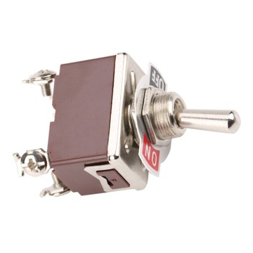 5X WŁĄCZNIK WYŁĄCZNIK PRZEŁĄCZNIK DŹWIGNIOWY HEBELKOWY ON-OFF 4PIN