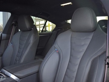 BMW Seria 8 II Coupe Facelifting 3.0 840d 340KM 2025 BMW Seria 8 Gran Coupe 840d xDrive Sedan 3.0 (340KM) 2025, zdjęcie 5