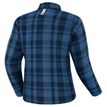 SHIMA RENEGADE MEN 2 СИНЯЯ рубашка БЕСПЛАТНО