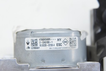 RENAULT MEGANE IV НАСОС АБС