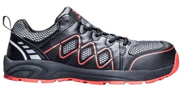 Ardon BUTY ROBOCZE VISPER S1 RED z podnoskiem r 42