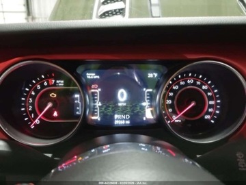 Jeep Wrangler IV 2021 Jeep Wrangler Unlimited Rubicon 2021 3.6 Benzyna 285KM, zdjęcie 10