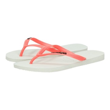 Japonki Havaianas Slim Logo 4119787-2641 41/42