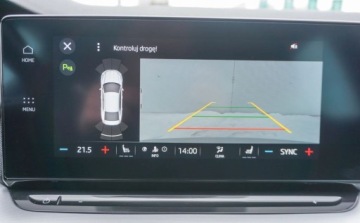 Skoda Octavia IV Liftback 2.0 TDI 150KM 2022 Skoda Octavia Skoda Octavia 2.0 TDI 4x4 Style DSG 2.0 Diesel 150KM, zdjęcie 14