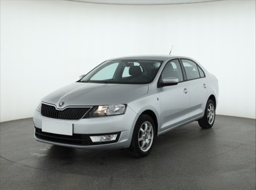 Skoda Rapid II Spaceback 1.2 TSI 105KM 2013 Skoda Rapid 1.2 TSI, Salon Polska, Serwis ASO, zdjęcie 1