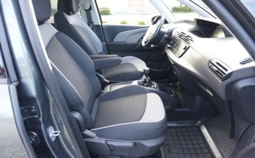 Citroen Grand C4 Picasso II Grand Picasso 1.6 BlueHDi 120KM 2016 Citroen C4 Grand Picasso Bezwypadkowy Serwisowany 1-Wlasciciel Navi Kamera, zdjęcie 19