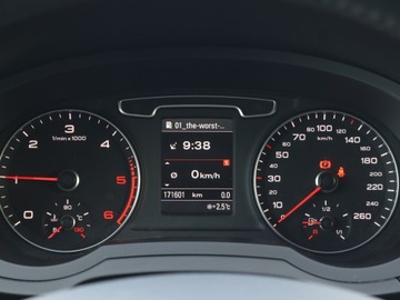Audi Q3 I SUV 2.0 TDI 140KM 2012 Audi Q3 2.0 TDI, Salon Polska, Serwis ASO, 4X4, zdjęcie 10