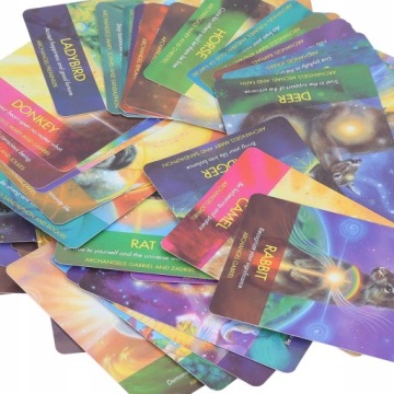 Набор классических карт Таро 44 карты.