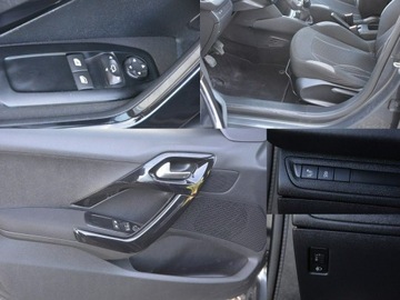 Peugeot 208 I Hatchback 3d 1.2 VTI 82KM 2014 Peugeot 208 1.2 Benzyna doinwestowany nawigacja gw, zdjęcie 13