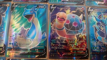 50 карточек POKEMON V