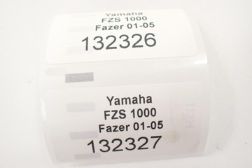 Yamaha FZS 1000 Fazer 01-05 Обмотки статора генератора