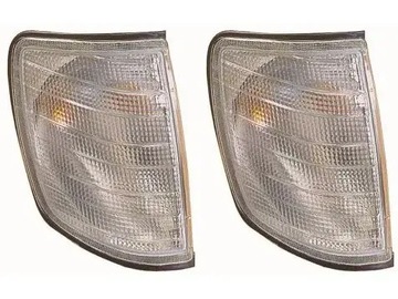 2X SVĚTLA SMĚROVKA ABAKUS PŘEDNÍ L+P DO MERCEDES-BENZ TŘÍDA E (W124)