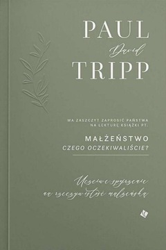 MAŁŻEŃSTWO. CZEGO OCZEKIWALIŚCIE?