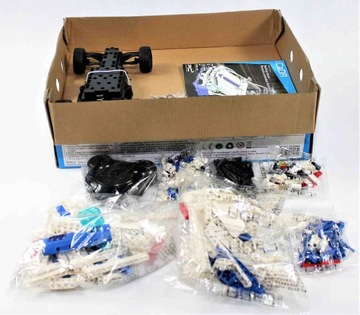 CADA KLOCKI ПОЛИЦЕЙСКИЙ АВТОМОБИЛЬ ОТКРЫТИЕ ДВЕРЕЙ ДИСТАНЦИОННОЕ УПРАВЛЕНИЕ