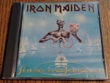 Iron Maiden - Seventh Son Of A Seventh Son 1988