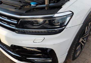 Volkswagen Tiguan II SUV 2.0 TDI 150KM 2017 Volkswagen Tiguan R-Line 2.0 Diesel 150KM, zdjęcie 8