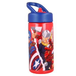 Bidon z uchwytem AVENGERS 410 ml