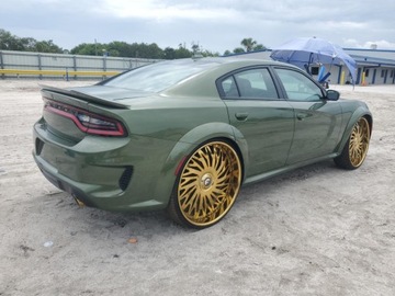 Dodge Charger VII 2021 Dodge Charger Scat Pack 2021 6.4l 6.4 Benzyna 485KM, zdjęcie 3