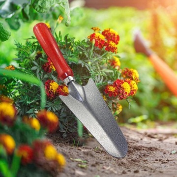 Ручная прополка Садовые инструменты Небольшой съемник прополки для узкой садовой лопаты