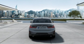 BMW Seria 3 G20-G21 Limuzyna 2.0 320i 184KM 2025 BMW Seria 3 BMW 320i 2.0 Benzyna 184KM, zdjęcie 4