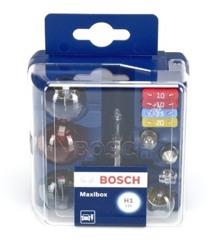 ZESTAW ŻARÓWEK BOSCH MAXI BOX H1