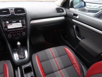 Volkswagen Golf VI Variant 1.4 TSI 122KM 2012 VW Golf 1.4 TSI, DSG, Klima, Klimatronic, zdjęcie 7