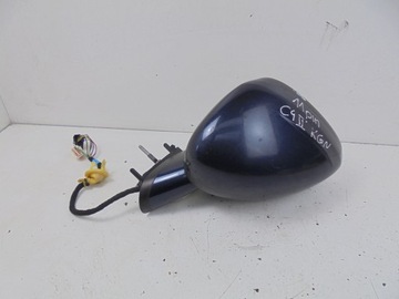 LUSTERKO ZEWNĘTRZNE LEWE CITROEN C4 II B7 11 PIN K6N