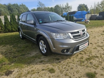 Fiat Freemont 2.0 Multijet II 16v 140KM 2013 Fiat Freemont 2.0 140 km klima, elektryka, zadbany, zdjęcie 1