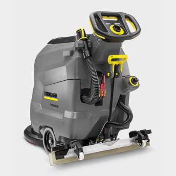 Аккумуляторная поломоечная машина KARCHER BD 50/50 KIT XXL 2х 105 Ач аккумуляторный блок + зарядное устройство