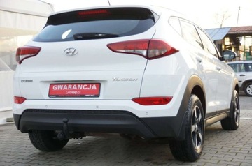 Hyundai Tucson III SUV 1.6 GDI 132KM 2017 Hyundai Tucson 1.6 Benzyna 132 KM, Klima, Grzana kierownica, Hak, GWARANCJA, zdjęcie 8