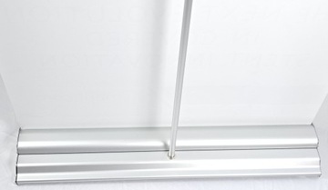 Kaseta Roll Up reklamowy kaseta alumin. 85x210