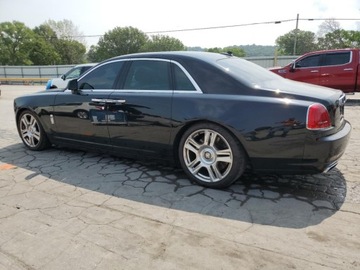 Rolls-Royce 2015 Rolls-Royce Ghost 2015 6.6l 6.6 Benzyna 563KM, zdjęcie 1