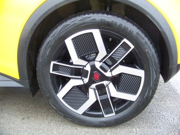 Renault 5 III 52kWh 150KM 2025 Renault 5 E-Tech 150 KM Techno Comfort Range żółty pop salon Polska., zdjęcie 6