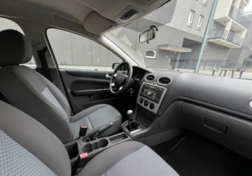 Ford Focus II 2006 Ford Focus Klima Alu Super Stan Warszawa 1.8 Benzyna 116KM, zdjęcie 6