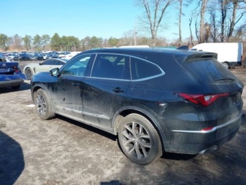 Acura MDX II 2024 Acura MDX 2024 ACURA MDX TECHNOLOGY PACKAGE 3.5 Benzyna 290KM, zdjęcie 4